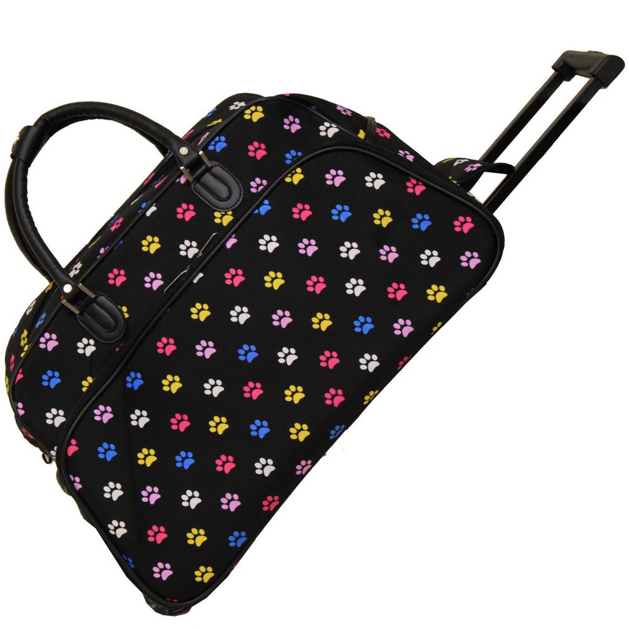 21 rolling cheap duffel bag