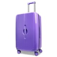 thumbnail image 1 of CalBags Dejuno Colossus 26-Inch Polycarbonate Lightweight Hardside Expandable Spinner Luggage with TSA Lock and Front Handle - Lavender, 1 of 7