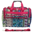 thumbnail image 1 of CalBags Fashion Prints 19-inch Duffel Bag, Bohemian, 1 of 7