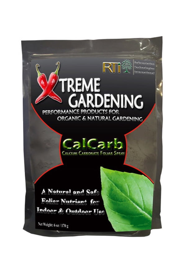 Xtreme Gardening CalCarb Foliar Spray (6 oz)