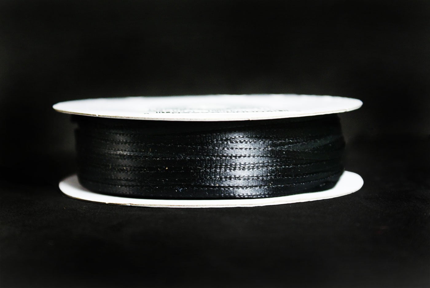 Bdf Button Ribbon CalCastle Craft Double Face Satin Ribbon Polyester 100yrds Spool 1/8 ...