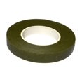 thumbnail image 1 of CalCastle Craft Floral Tape Stem Wrap Tape Florist Tape 2pcs/pkg  (Olive), 1 of 6