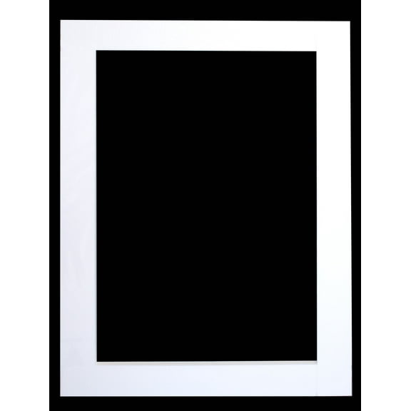 CalCastle Craft Large Foam Picture Frame, 40.5"H x 29"W, 1-Count