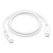 CalDigit 3.28' 240W Thunderbolt 4 USB-C Braided Pro Cable, White