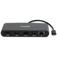 thumbnail image 1 of CalDigit Docking Station - for Notebook - 15 W - Thunderbolt 3 - 3 x USB Ports - 1 x USB 2.0 - 1 x USB 3.0 - Network (RJ-45) - HDMI - Wired, 1 of 7