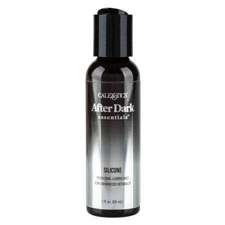 CalExotics After Dark Essentials Silicone-Based Personal Lubricant - 2fl. oz./ 60ml, Liquids