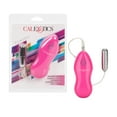 thumbnail image 1 of CalExotics Ballistic Universal Slimline 2-Speed Bullet Vibrator - Silver, 1 of 6