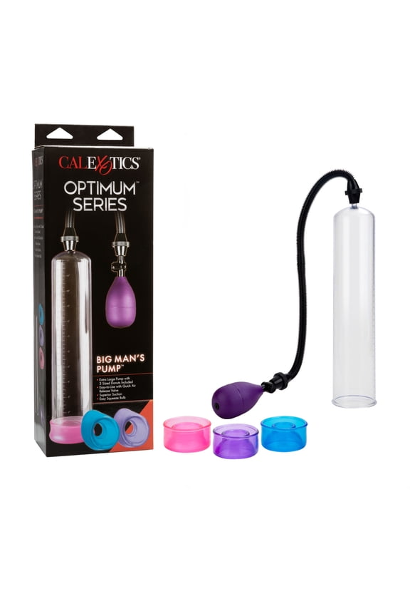 Optimum Series Big Man's Pump