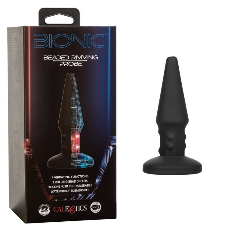 rimming anal plug Hueman Meteoroid Rimming Anal Plug – Adam's Toy Box main image 0