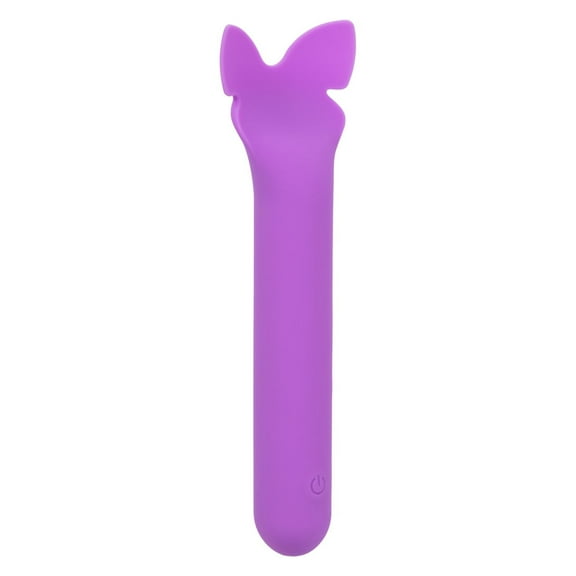 CalExotics Bliss Flutter Clitoral Vibrator, Purple