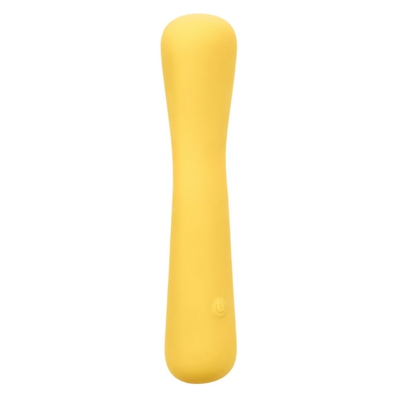 CalExotics Boundless Mini FlexWand G Spot Vibrator, Yellow