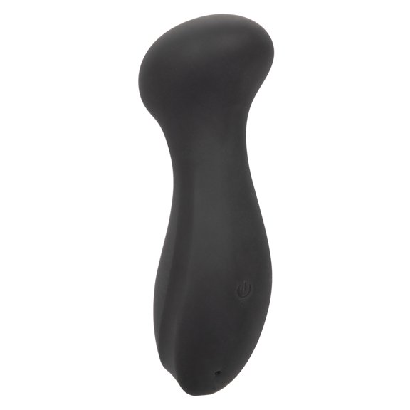 CalExotics Boundless Mini Massager Clitoral Vibrator, Black