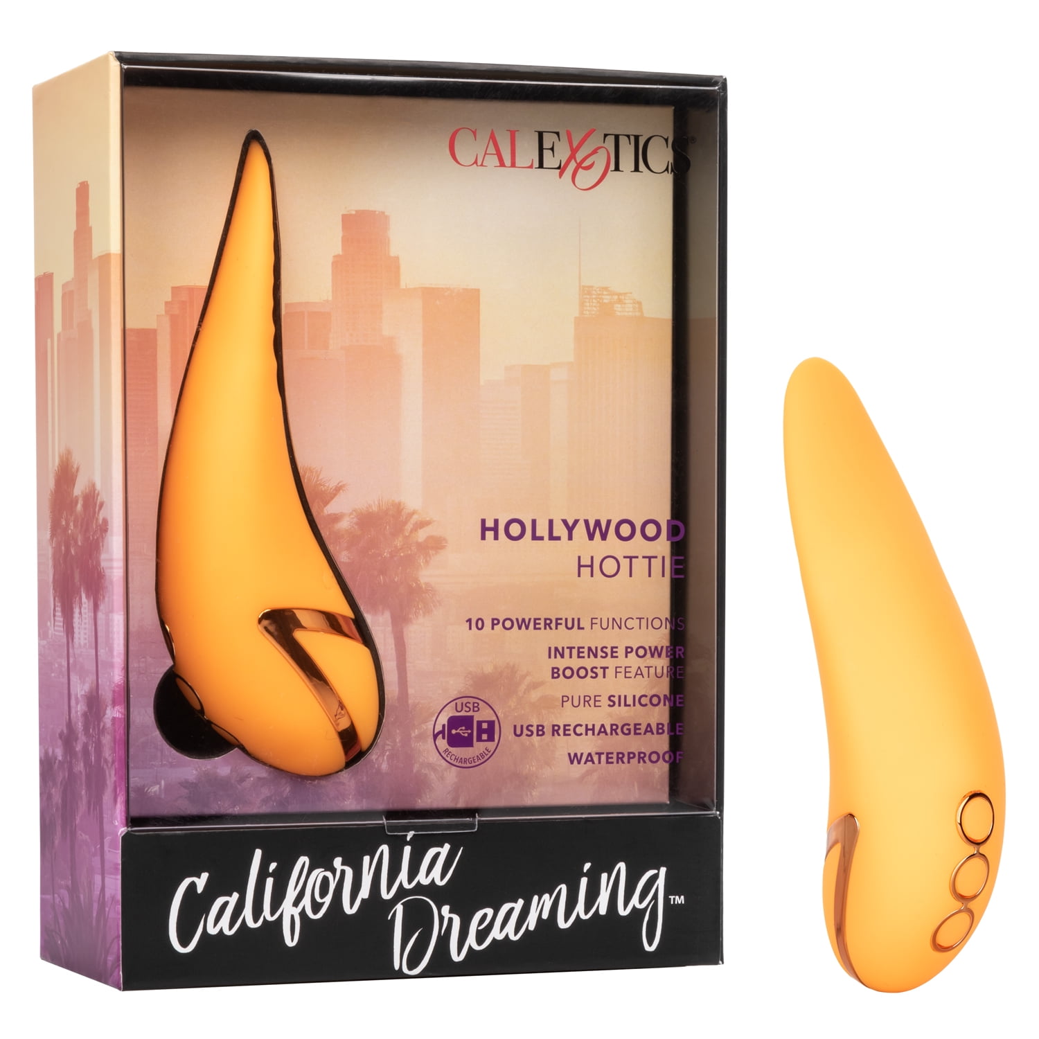 Calexotics California Dreaming Hollywood Hottie 10 Function Luxury