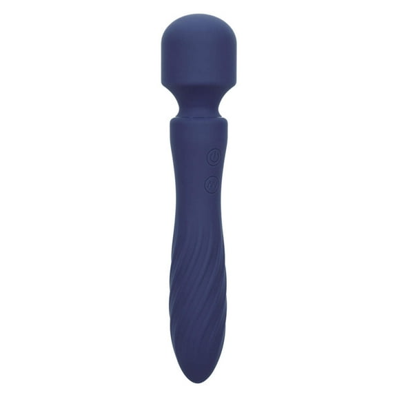 CalExotics Charisma Mystique Personal Massage Wand, Blue