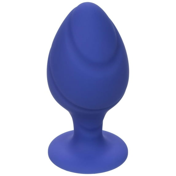 CalExotics Cheeky Butt Plug - Purple