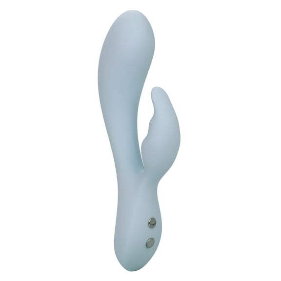 CalExotics Contour Kali Flexible Dual Intimate Massager - Blue