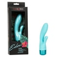 thumbnail image 1 of CalExotics Eden 10-Function Dual Motor Lover Silicone Vibrator, 1 of 10