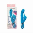 thumbnail image 1 of CalExotics Enchanted Beaded Power "G" Rabbit Vibrator, Blue, 1 of 8