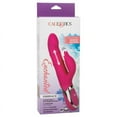 thumbnail image 1 of CalExotics Enchanted Embrace Rabbit Vibrator, Mint, 1 of 5