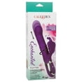 thumbnail image 1 of CalExotics Enchanted Flutter Rabbit Vibrator, Purple, 1 of 5