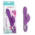 thumbnail image 1 of CalExotics Enchanted Kisser Rabbit Vibrator, Pink, 1 of 5
