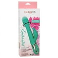 thumbnail image 1 of CalExotics Enchanted Oscillate Rabbit Vibrator, Mint, 1 of 5