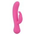 thumbnail image 1 of CalExotics First Time Pleaser Rabbit Vibrator, Pink, 1 of 10