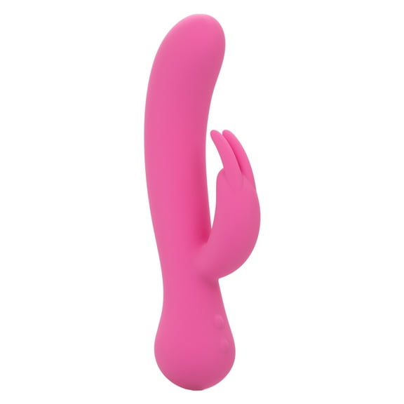 CalExotics First Time Pleaser Rabbit Vibrator, Pink