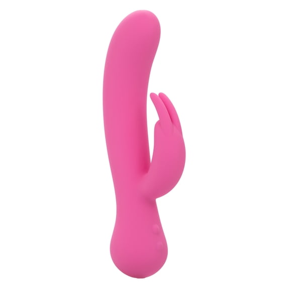 CalExotics First Time Pleaser Rabbit Vibrator, Pink