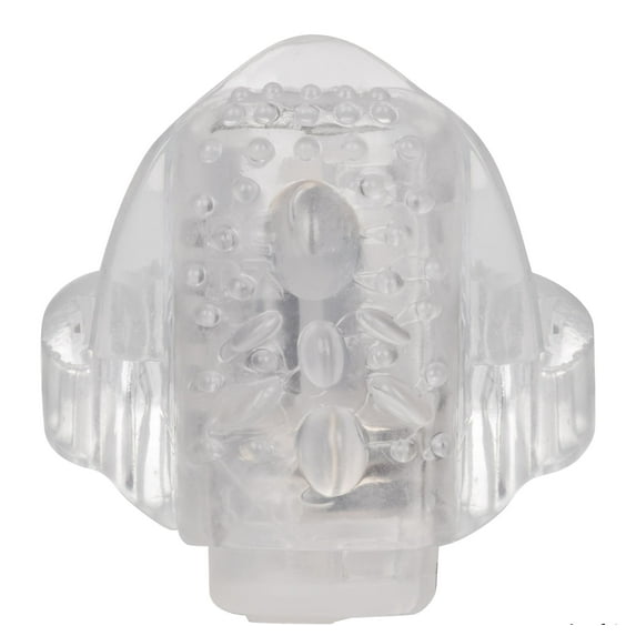 CalExotics Foil Pack Vibrating Tongue Teaser Bullet Vibrators