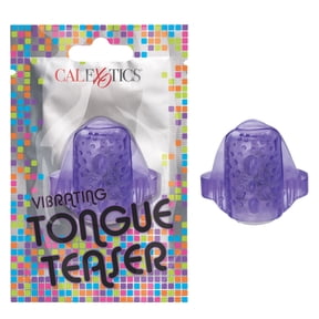 CalExotics Foil Pack Vibrating Tongue Teaser
