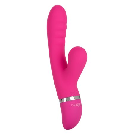 CalExotics Foreplay Frenzy Pucker Rabbit Vibrator, Pink