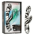 thumbnail image 1 of CalExotics Hype 10-Function Dual Motor Dual Contact Wand Rechargeble Silicone Massager, 1 of 10