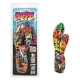 thumbnail image 1 of CalExotics Hype Dual Stim Rechargeable Rabbit Vibrator, Multicolor, 1 of 8
