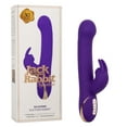 thumbnail image 1 of CalExotics Jack Rabbit Signature Suction Rabbit Vibrator, Purple, 1 of 12