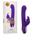 thumbnail image 1 of CalExotics Jack Rabbit Signature Suction Rabbit Vibrator, Purple, 1 of 12