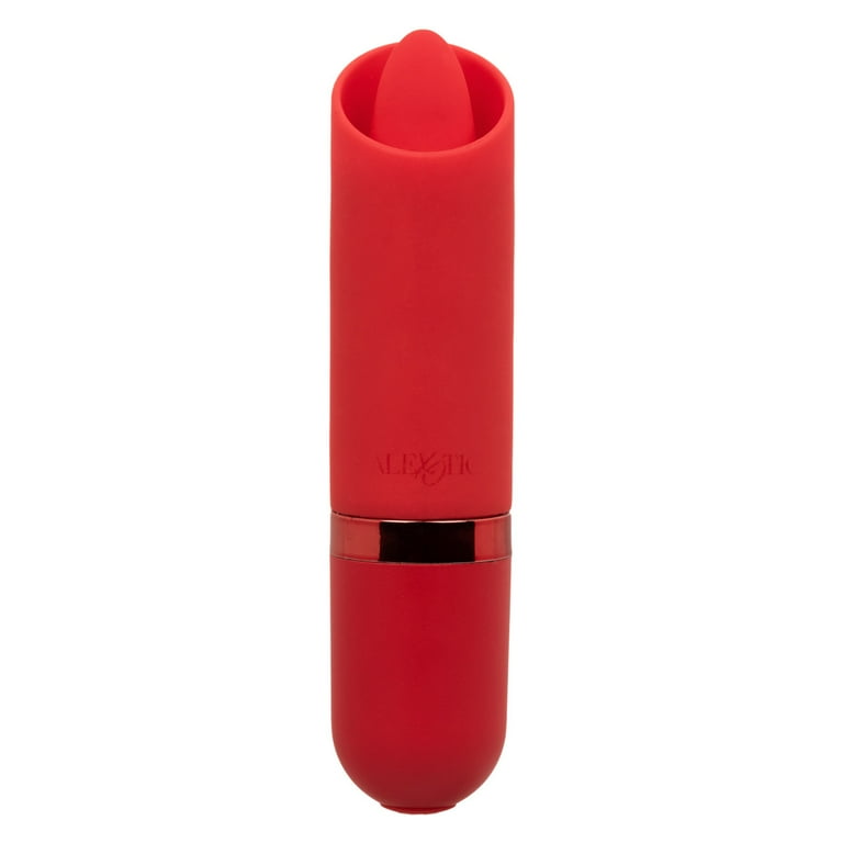 red bullet vibrator SmartShaker 3 Portable Bluetooth Vibrating Alarm Clock run by App main image 1
