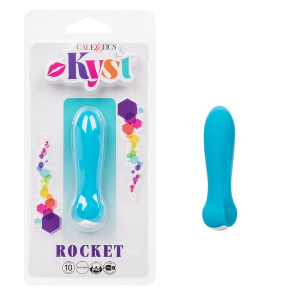 CalExotics Kyst Teaser Bullet Vibrator, Purple