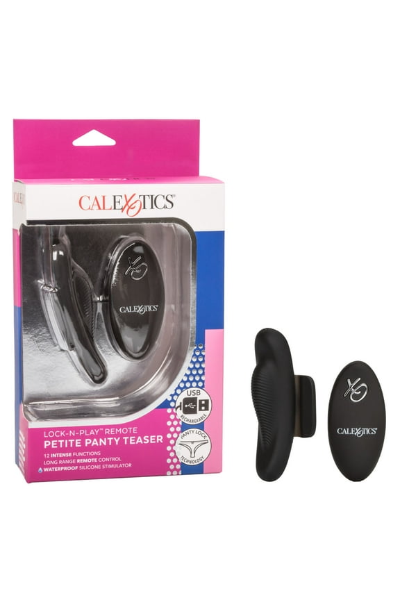 Lock-N-Play Remote Petite Panty Teaser