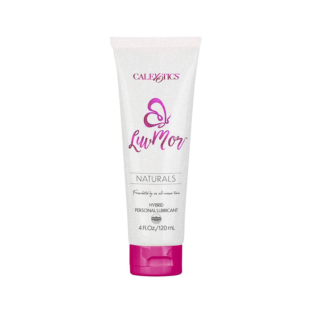 carrageenan personal lubricant Natural Moisturizing Body Lube with Carrageenan, Water-Based, Vitamin E &  Aloe Vera, 1.7 FL OZ main image 1
