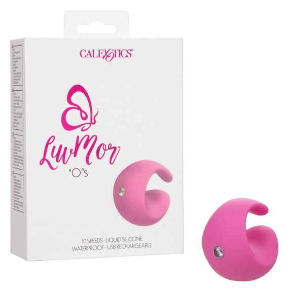 CalExotics,Luvmor "O& Quot;s - Pink,Intimate Massager