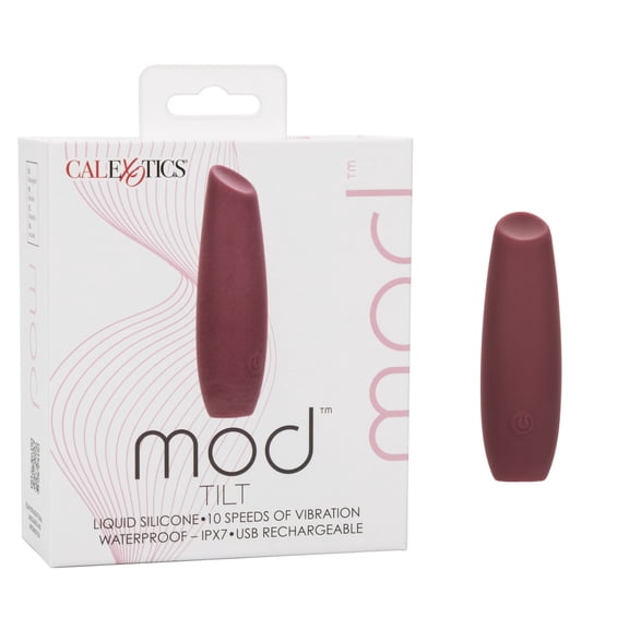 CalExotics Mod Tilt Bullet Vibrator, Pink