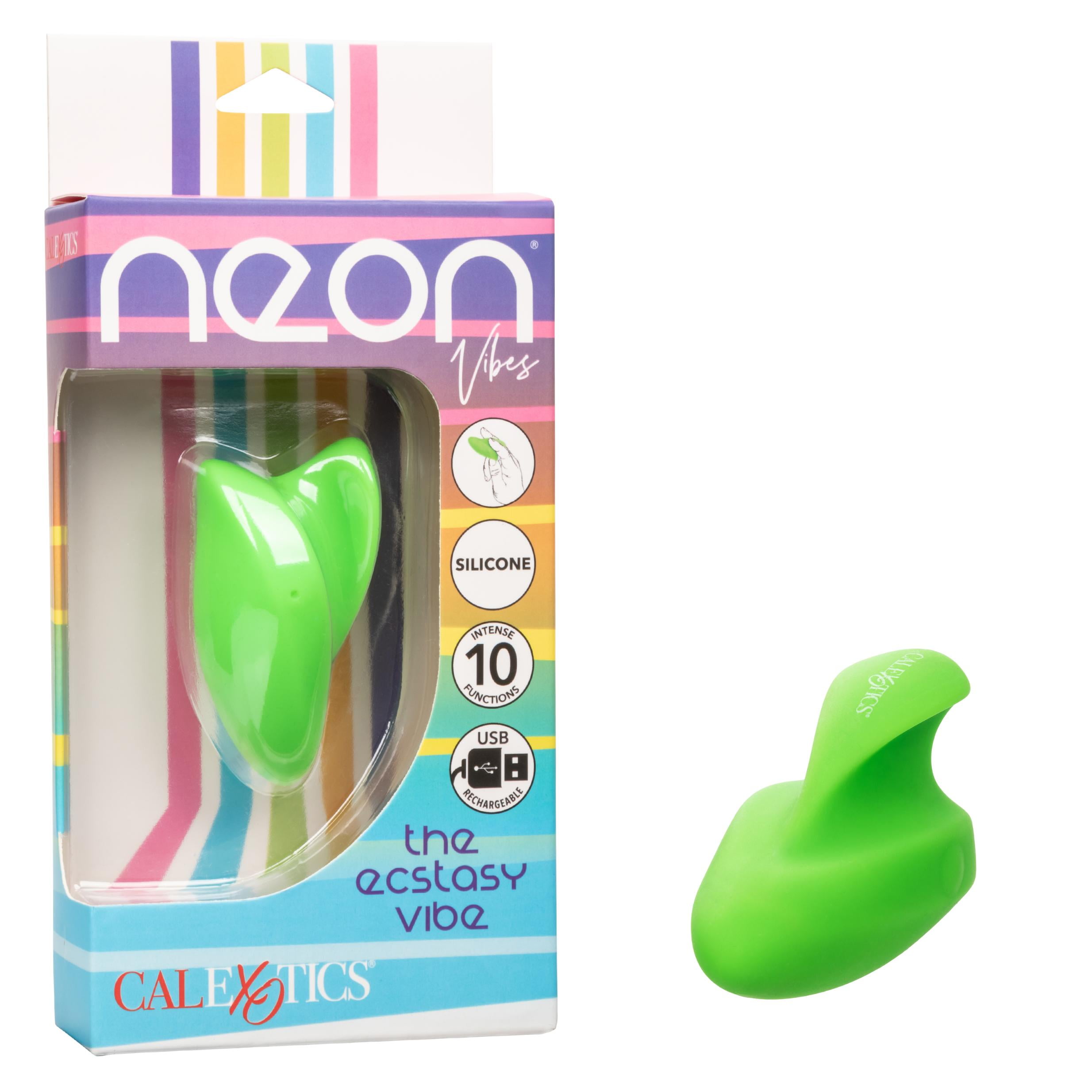 CalExotics Neon Vibes the Ecstasy Vibe - Green - Walmart.com CalExotics Neon Vibes the Ecstasy Vibe - Green - Walmart.com