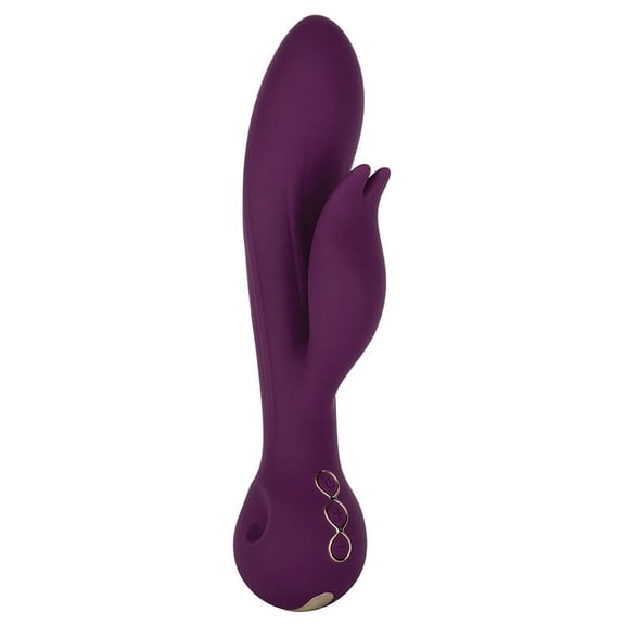 CalExotics Obsession Fantasy Rabbit Vibrator, Purple