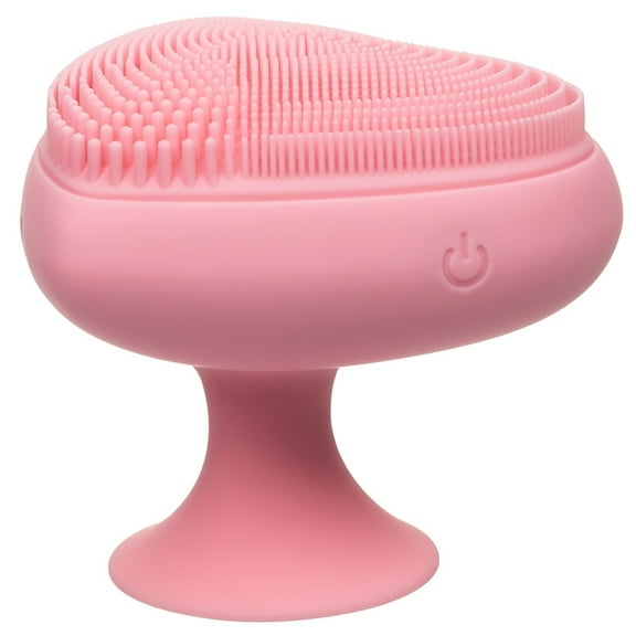 CalExotics Posh Kiss Me Cilitrol Vibrator, Pink