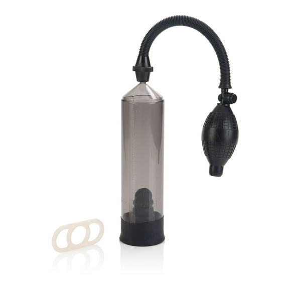 CalExotics Precision Penis Pump With Erection Enhancer