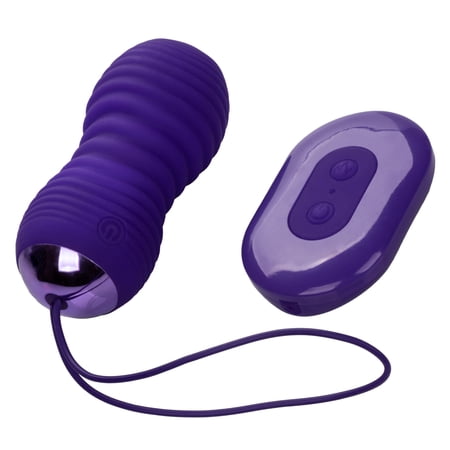 CalExotics Slay Thrustme - Purple Personal Massage Wand