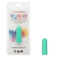 thumbnail image 1 of CalExotics Turbo Buzz Rounded Mini Bullet Vibrator, Green, 1 of 10