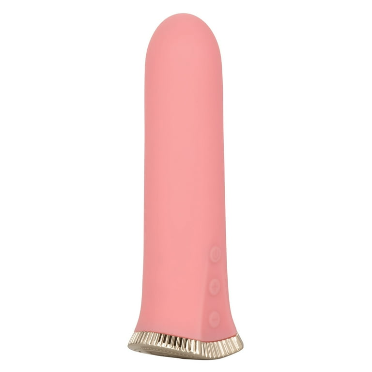 CalExotics Uncorked Rose Bullet Vibrator, Pink