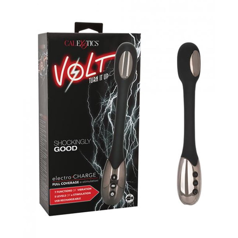 electro stimulation sex toys Best Electro & E-Stim Sex Toys: Experience a Shocking Sex Play main image 0